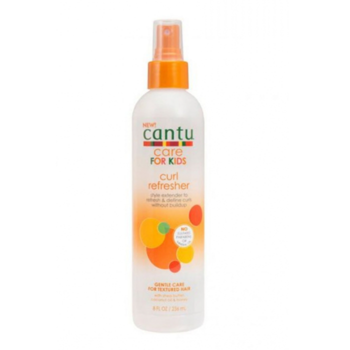 Cantu Care For Kids Curl Refresher 236ml