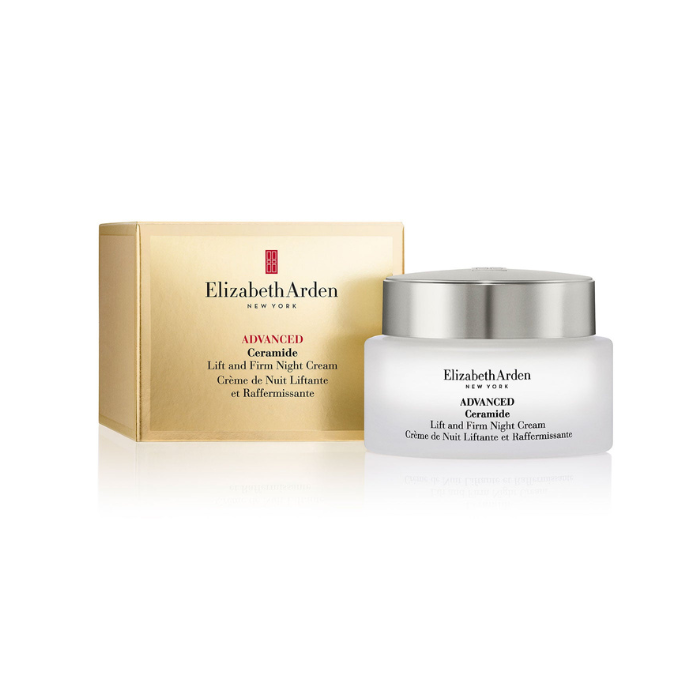 Elizabeth Arden Ceramide Lift And Firm Night Cream 50ml