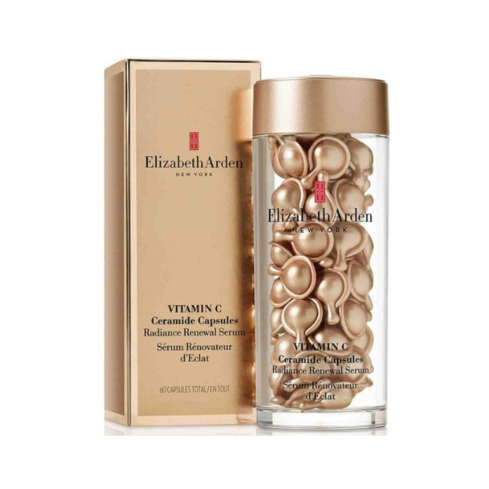 Elizabeth Arden Ceramide Vitamin C Caps 60s