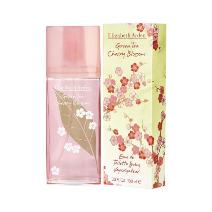 Elizabeth Arden Green Tea Cherry Blossom EDT Spray 100ml