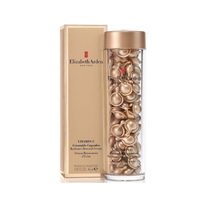 Elizabeth Arden Vitamin C Ceramide Caps 90s