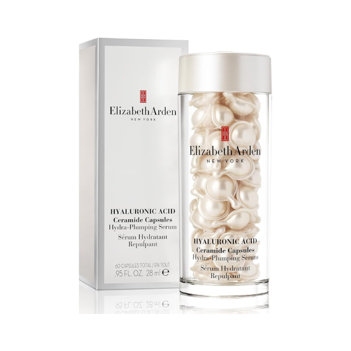Elizabeth Arden Hyaluronic Acid Ceramide Caps 60s
