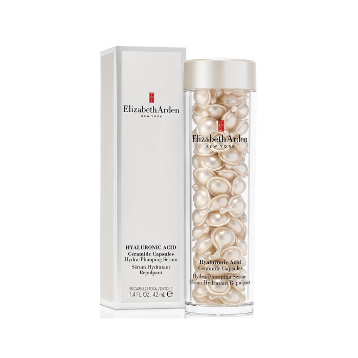 Elizabeth Arden Hyaluronic Acid Ceramide Caps 90s