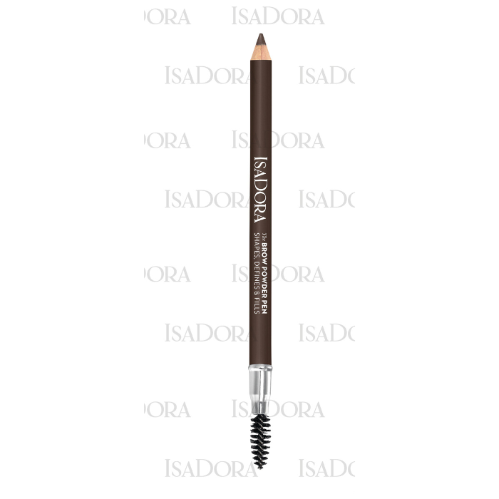 Isadora Brow Powder Pen 03 Dark Brown