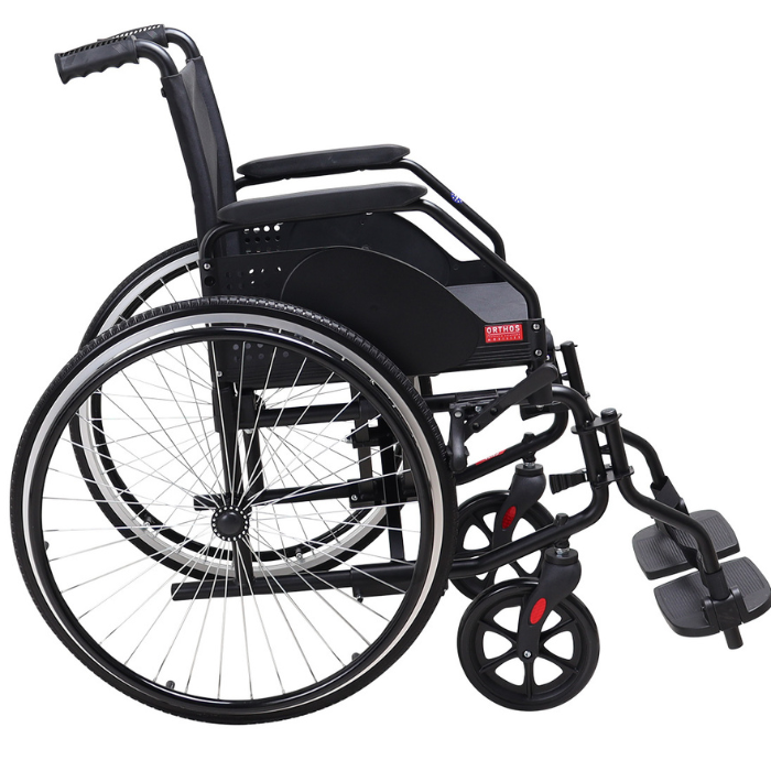 Orthos Steel Wheelchairs Celta Compact3 St46 : 00647