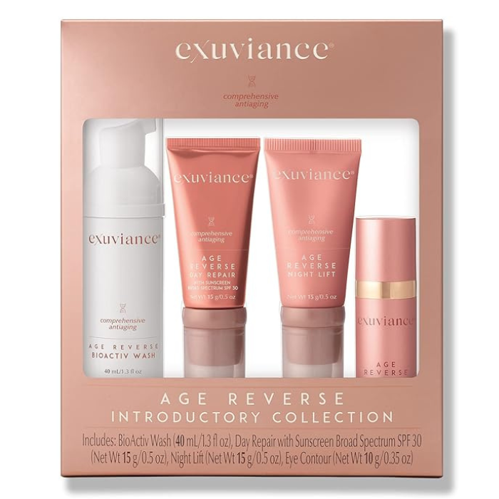 Exuviance Age Reverse Introductory Collection Set