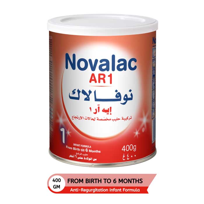 

Novalac AR Stage 1 400 g