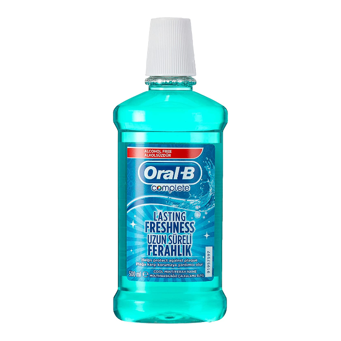 Oral B Pro Expert 3D White Rinse 500 ml