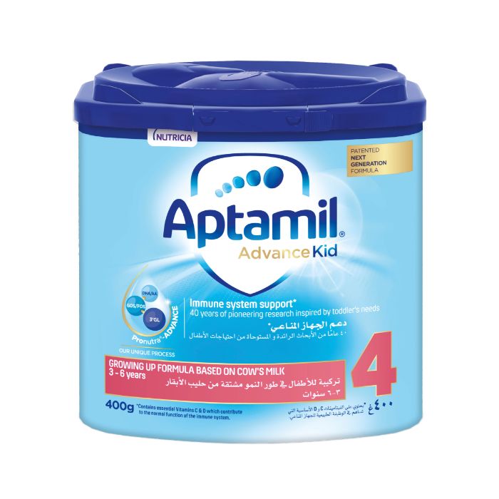 

Aptamil Advance Kid 4 400 g