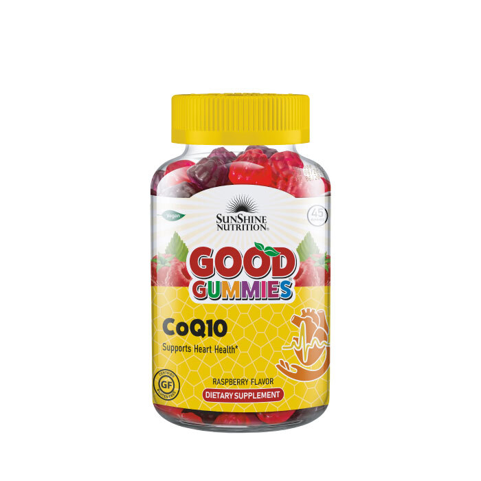 Buy EXPSUNSHINE N GOOD GUMMIES COQ10 GUMMIES 45S 00237 online at