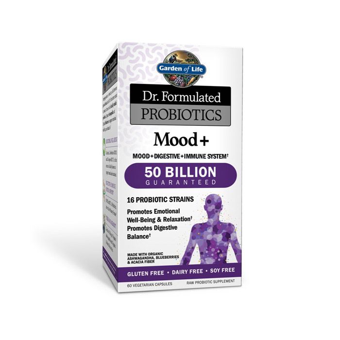 Buy Garden of Life Dr. Formulated Probiotics Mood+ COOL Life Pharmacy
