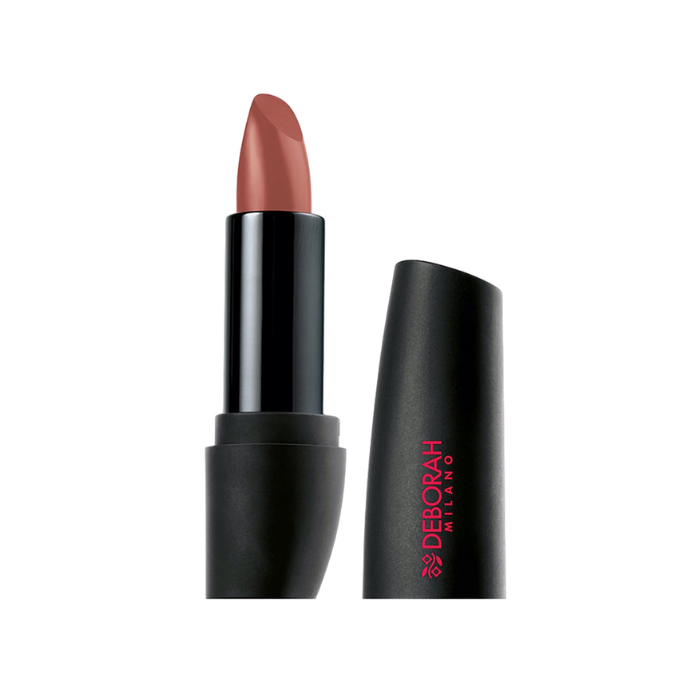 Deborah Atomic Red Mat Lipstick N2