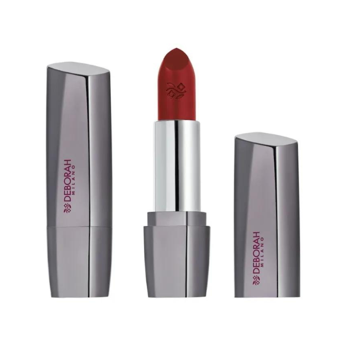 Deborah Milano Red Long Lasting Lipstick 11