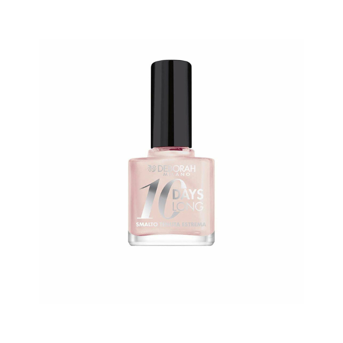 Deborah 10 Days Long Nail Enamel N 580