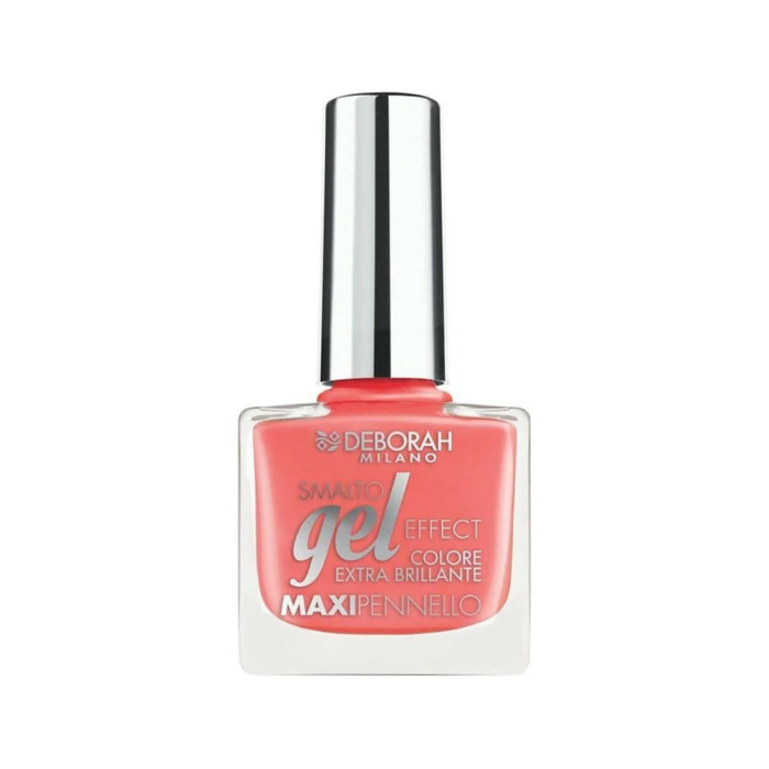 Deborah Gel Effect Nail Enamel N 107