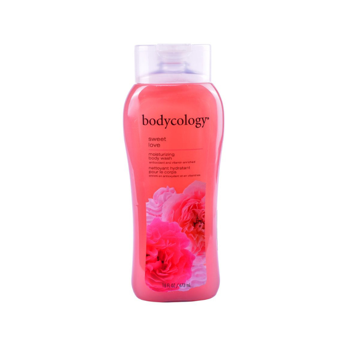 Bodycology Sweet Love Moisturizing Gel Body Wash 473ml