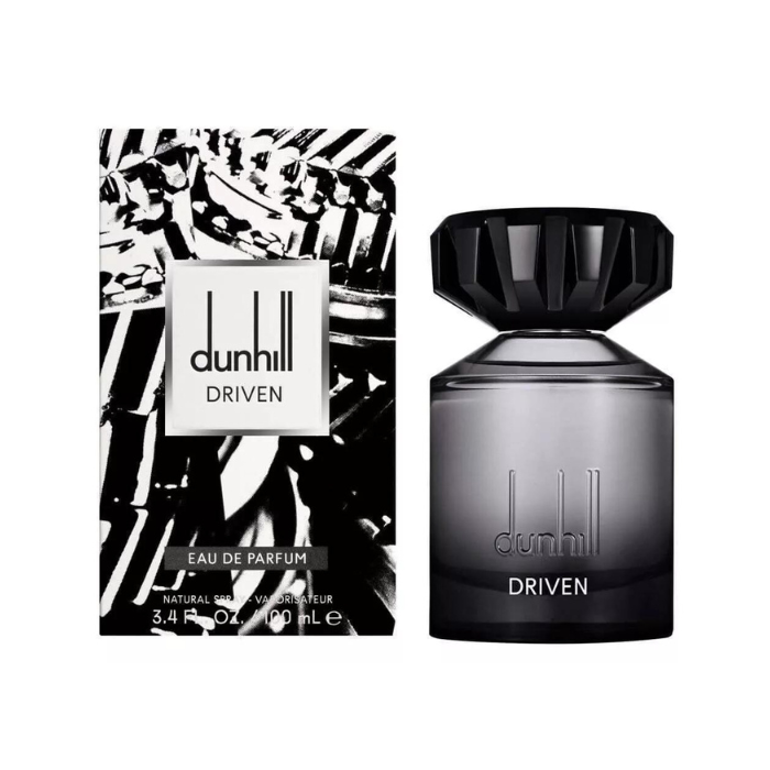 Dunhill Driven Black Eau De Parfum Natural Spray 100ml