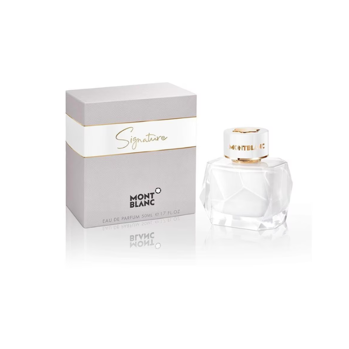 Mont Blanc Signature EDP Spray 50ml