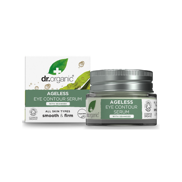 Dr Organic Ageless Eye Contour Serum 15ml