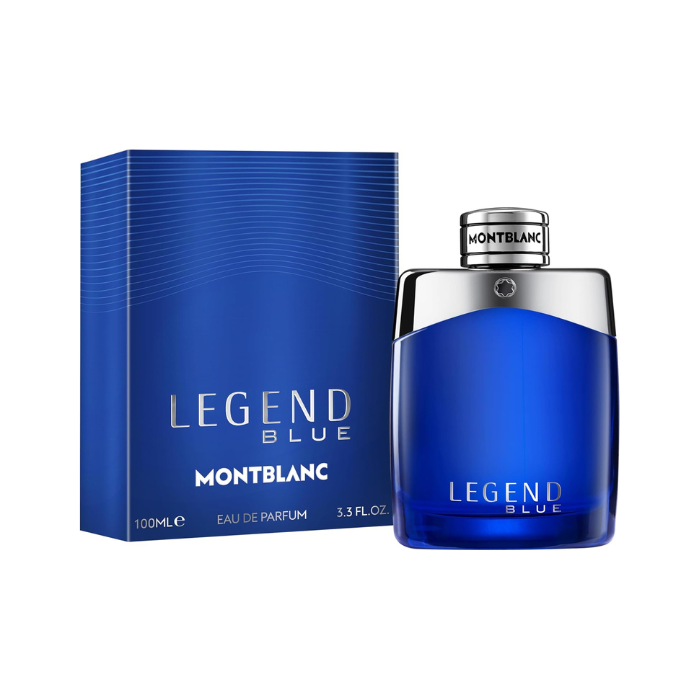 Montblanc Legend Blue For Men EDP Spray 100ML