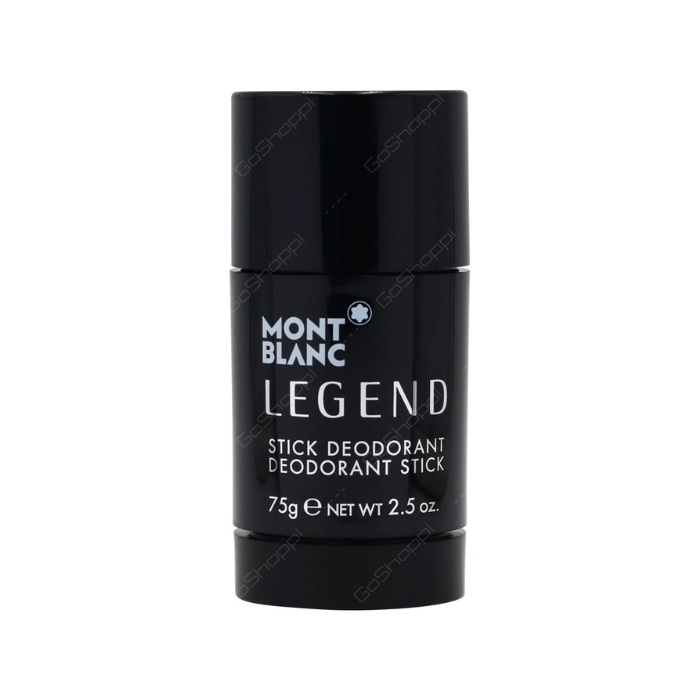 MontBlanc Legend Blue For Men Deodorant Stick 75G