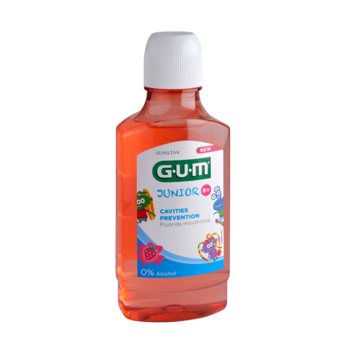 Butler   Junior Mouthwash  7-12 years 300 ml 
