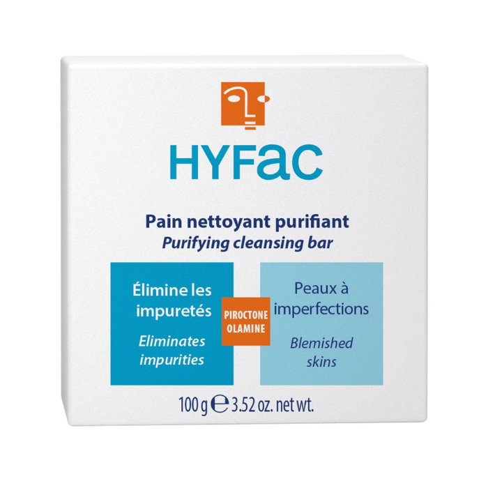 Hyfac Plus Pain 100g
