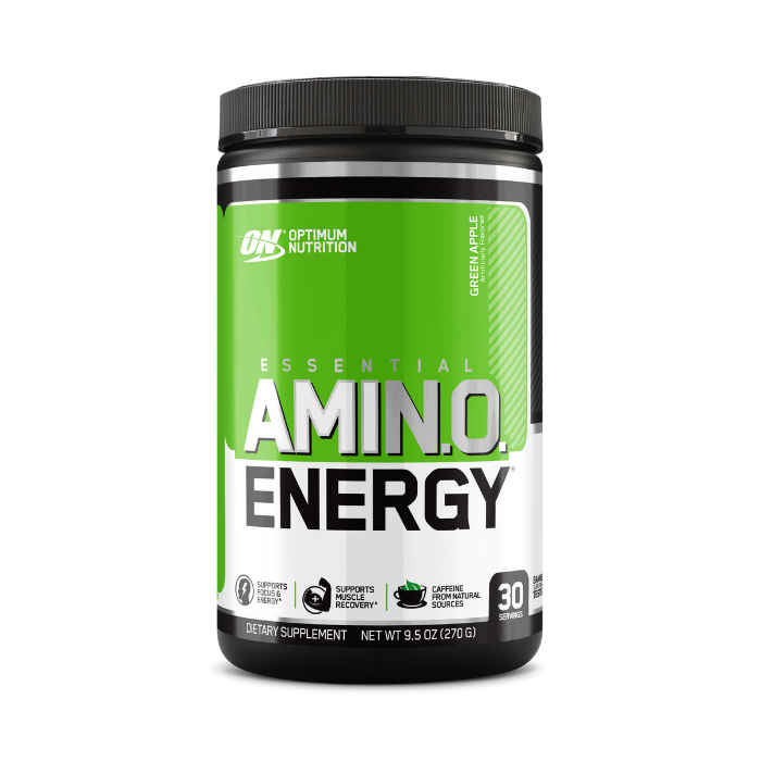 Optimum Nutrition Amino Energy Green Apple 30 Servings