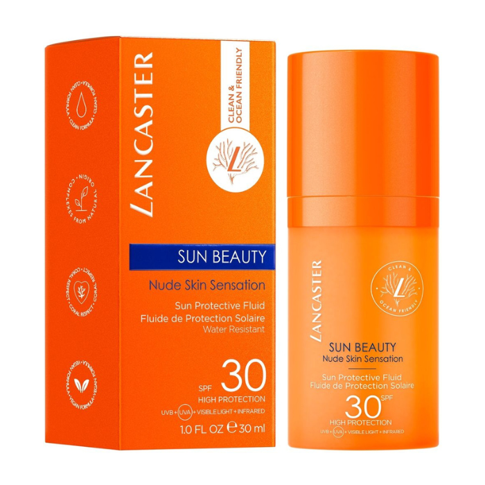 Lancaster Sun Beauty Sun Protective Fluid (SPF30) 30ml