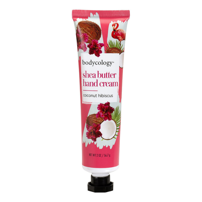 Bodycology Coconut Hibiscus Shea Butter Hand Cream 56.7g
