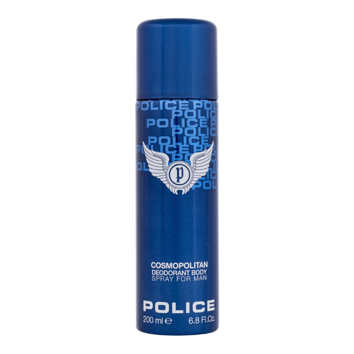 Police Cosmopolitan Deodorant Spray 200ml