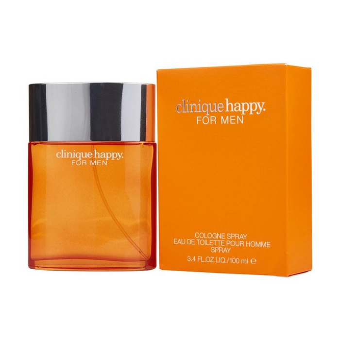 Clinique Happy For Men Cologne Natural Spray 100ml