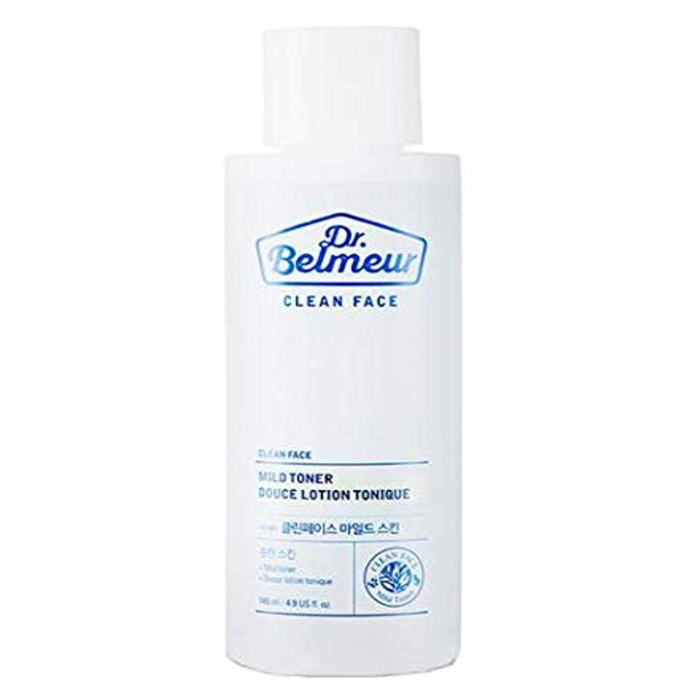 Dr.Belmeur Clean Face Mild Toner 145ml