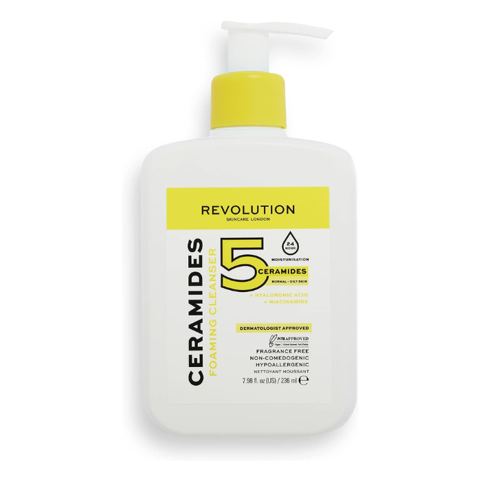 Revolution Ceramides Foaming Cleanser 236ml