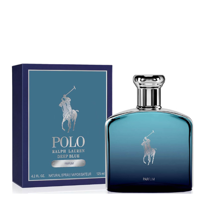 Ralph Lauren Polo Deep Blue Parfum Spray 125ml