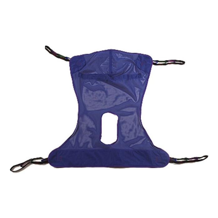 Invacare sling Universal Standard Medium Solid Polyester: 60124090