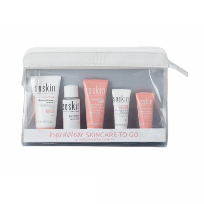 Soskin Hydrawear Skincare To Go