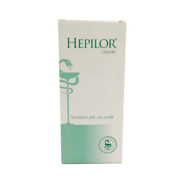 Hepilor Liquid Oral Suspension 200ml