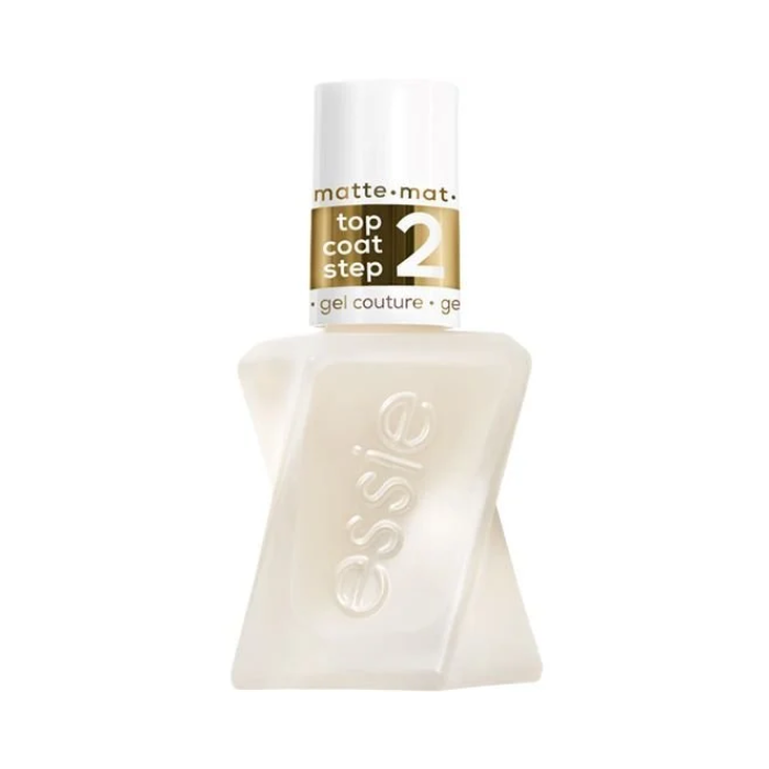 Essie Gel Couture Matte Nail Top Coat 13.5ml