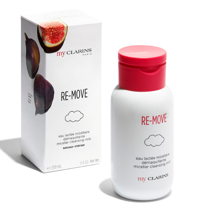 My Clarins Re-Move Micellar Cleansing Milk 200ml