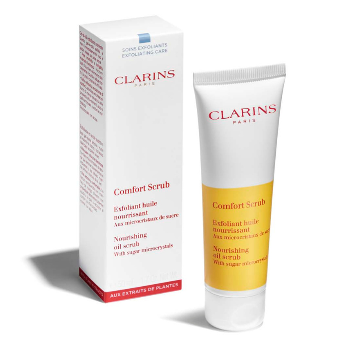 Clarins Comfort Scrub Oil 50ml