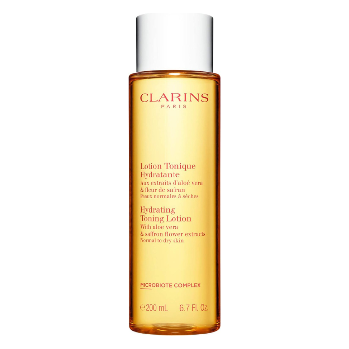Clarins Hydrating Toning Lotion 200ml