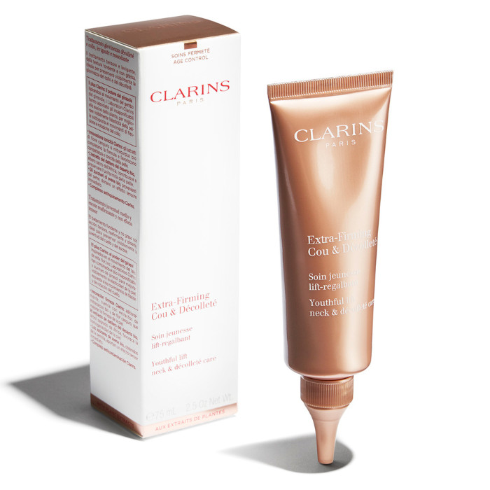 Clarins Extra-Firming Neck & Decollete Care 75ml