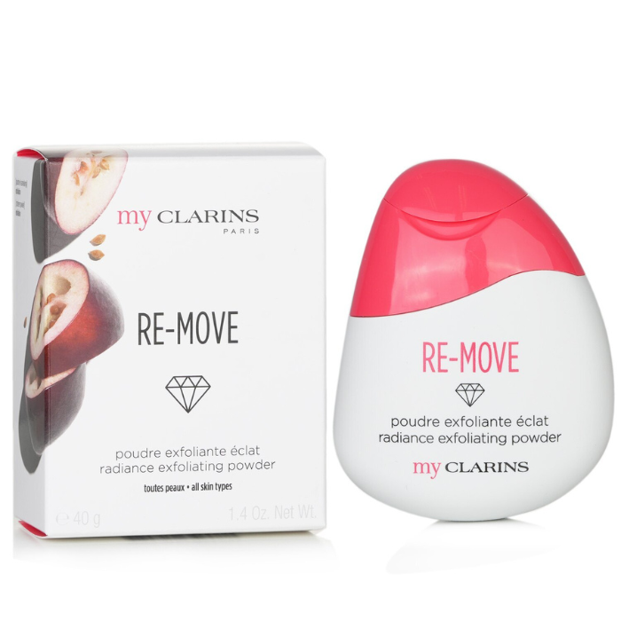 My Clarins Re-Move Radiance Exfoliating Powder 40g