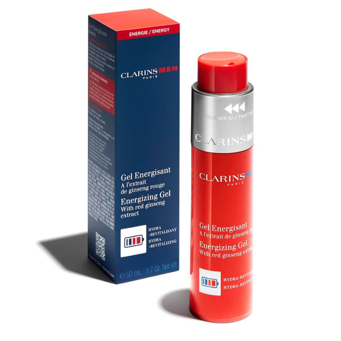 Clarins Men Energizing Gel 50ml
