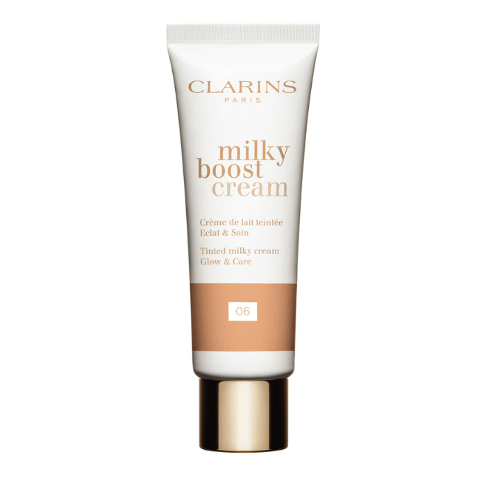 Clarins Milky Boost Tinted BB Cream No. 06 45ml