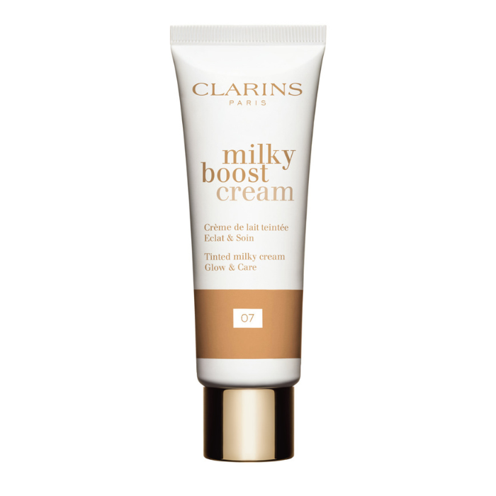 Clarins Milky Boost Tinted BB Cream No. 07 45ml