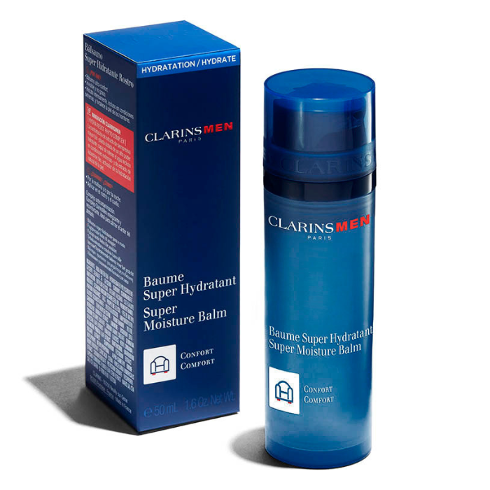 Clarins Men Super Moisture Balm 50ml