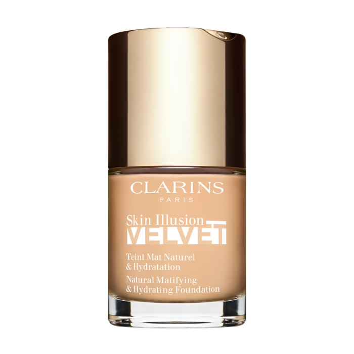 Clarins Skin Illusion Velvet Foundation No. 103N 30ml