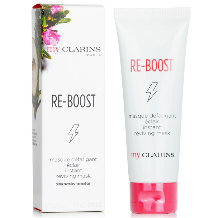 My Clarins Re-Boost Instant Reviving Mask 50ml